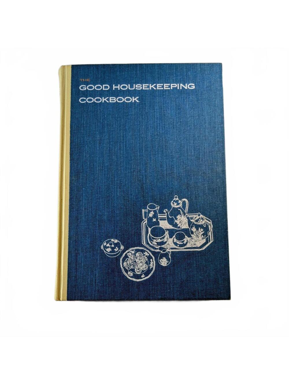 The Good Housekeeping Cookbook, 1963